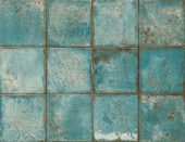 Jamaica Teal 5x5 | Alita Tile