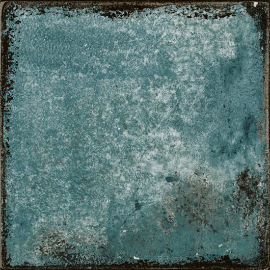 Jamaica Teal 5x5 | Alita Tile