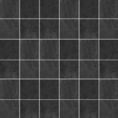 Kathmandu Black 2X2 Mosaic | Alita Tile