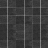Kathmandu Black 2X2 Mosaic | Alita Tile