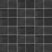 Kathmandu Black 2X2 Mosaic | Alita Tile