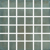 Kiawah Green 2x2 Mosaic | Alita Tile