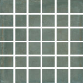 Kiawah Green 2x2 Mosaic | Alita Tile