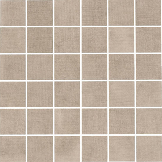 Lexington Greige 2X2 Mosaic | Alita Tile