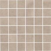 Lexington Greige 2X2 Mosaic | Alita Tile