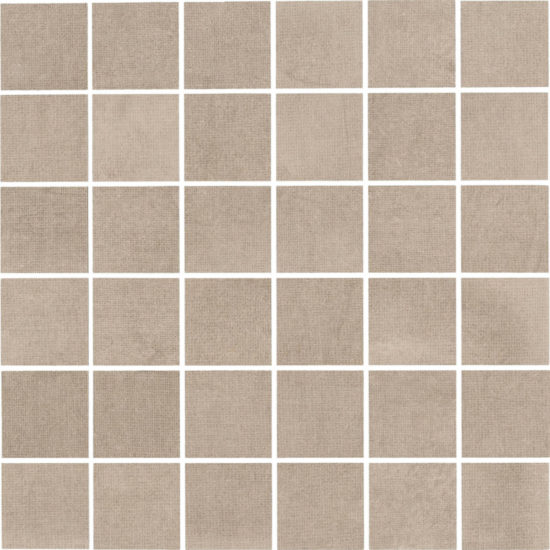 Lexington Greige 2X2 Mosaic | Alita Tile