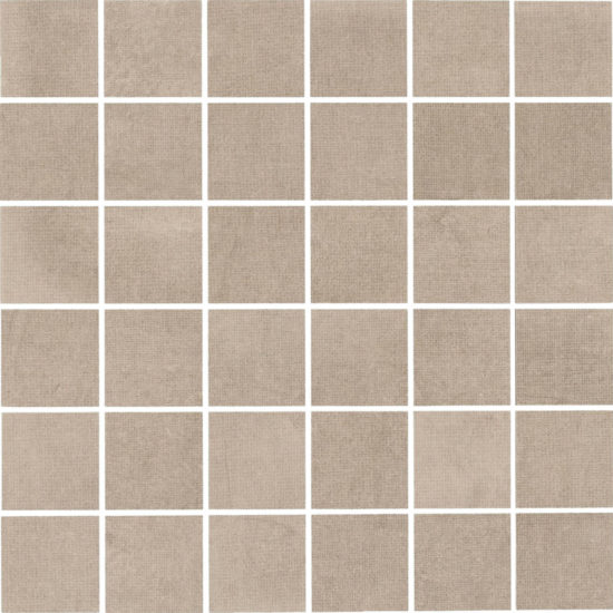 Lexington Greige 2X2 Mosaic | Alita Tile