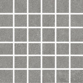 Lincoln Light Grey 2x2 Mosaic | Alita Tile