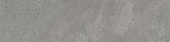 Lincoln Light Grey 3x12 Bullnose | Alita Tile