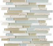 Linear Spa Mosaic | Alita Tile