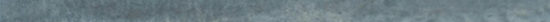 Lisbon 0.39X9” Blue Trim | Alita Tile