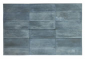 Lisbon 2x6" Blue | Alita Tile