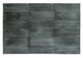 Lisbon 2x6" Graphite | Alita Tile