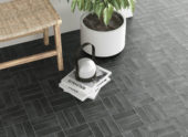 Lisbon 2x6" Graphite | Alita Tile