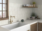 Lisbon 2x6" Moka | Alita Tile
