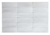 Lisbon 2x6" Pearl | Alita Tile