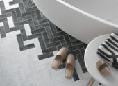 Lisbon 2x6" Pearl | Alita Tile