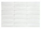 Lisbon 2x6" White | Alita Tile