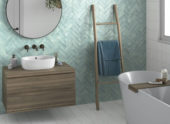 Lisbon 2x6" White | Alita Tile