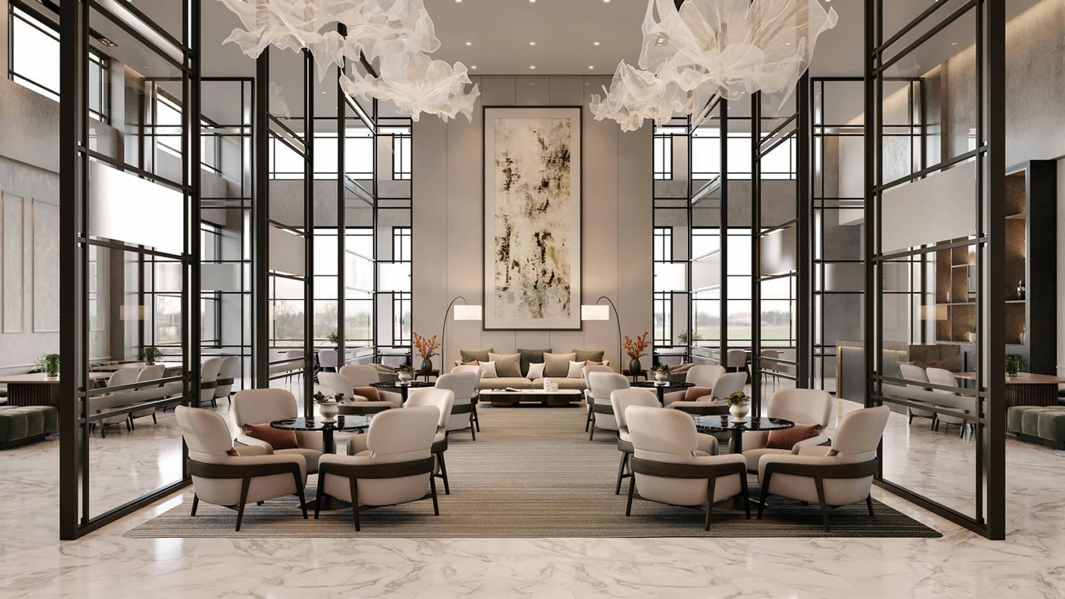 Luxury Arabescato Verona 24x48 | Alita Tile