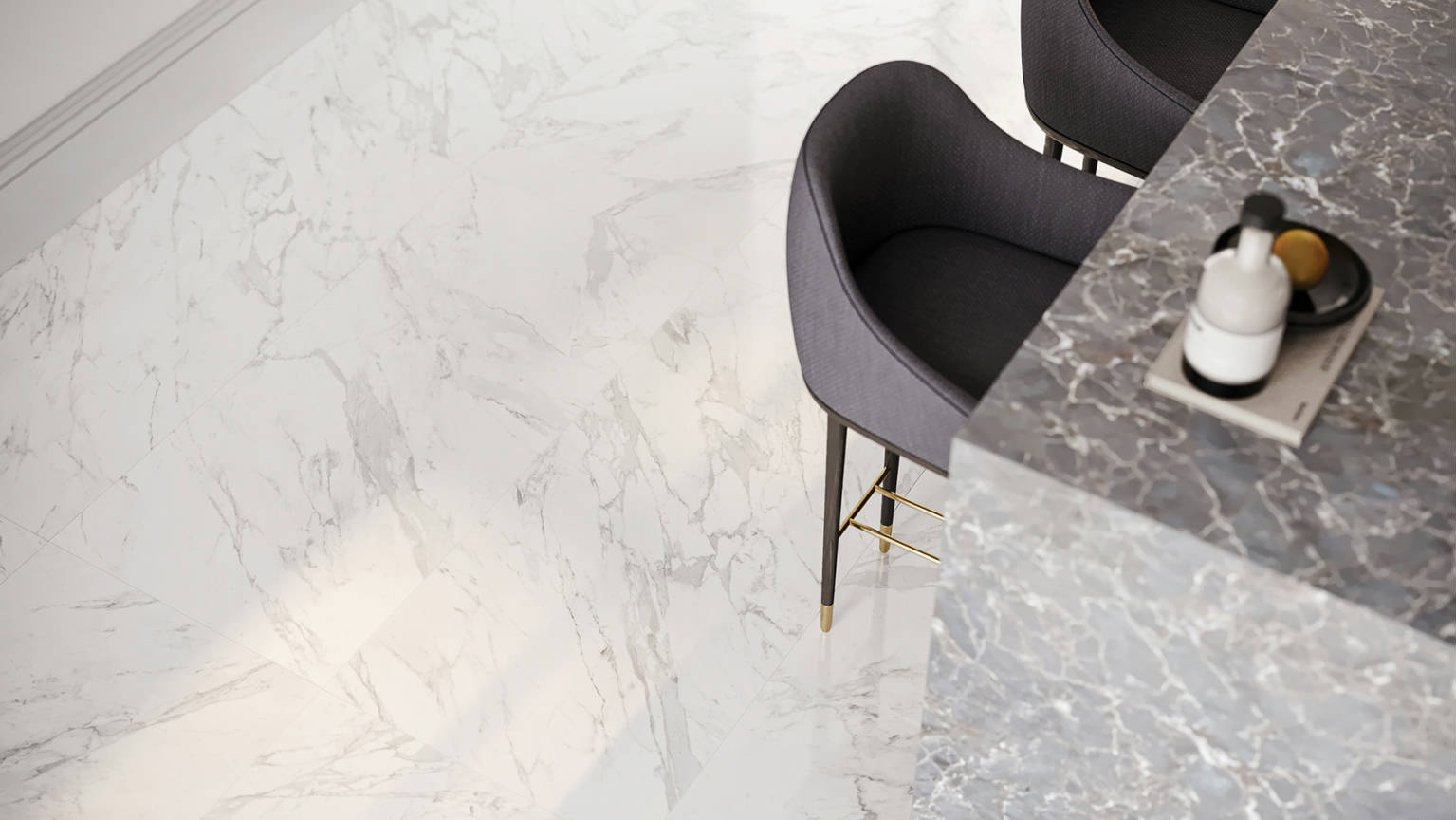 Luxury Milano Statuario 24x48 3 | Alita Tile