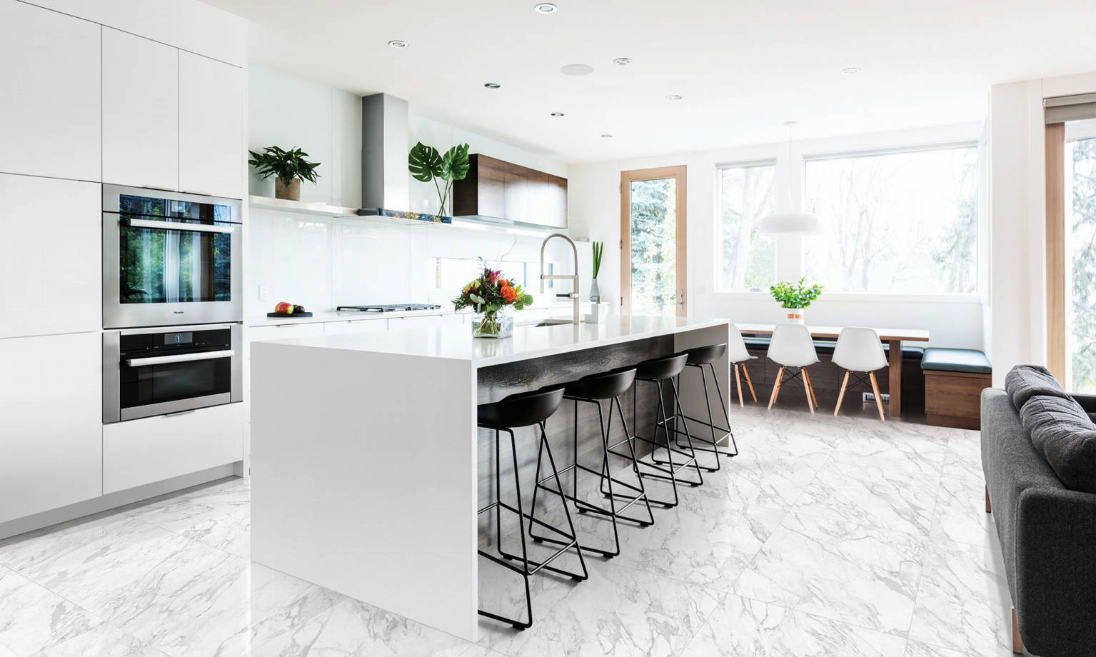 Luxury Milano Statuario | Alita Tile