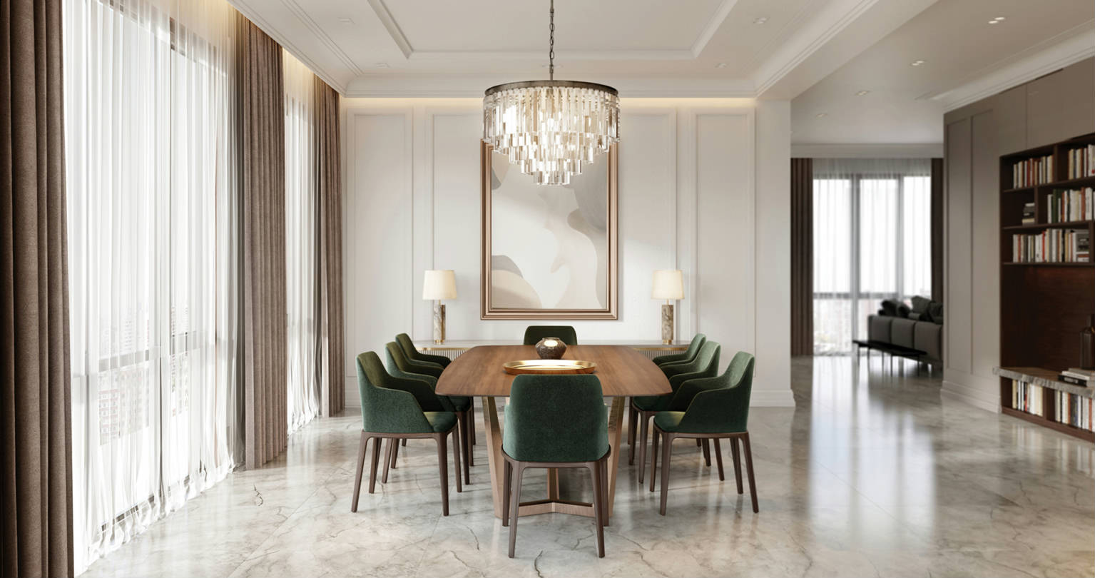 Luxury Roma Argento 32x32 | Alita Tile