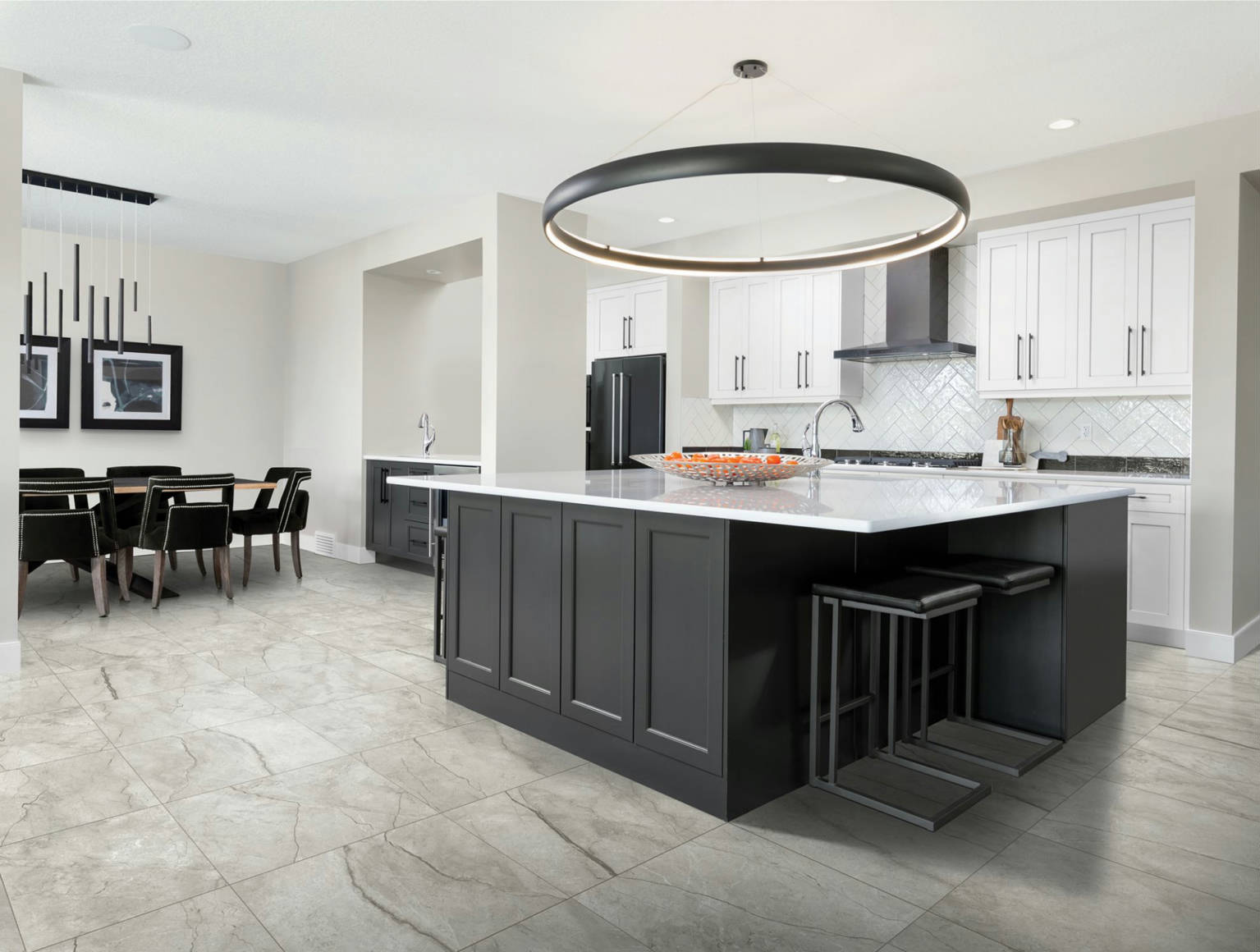 Luxury Roma Argento | Alita Tile
