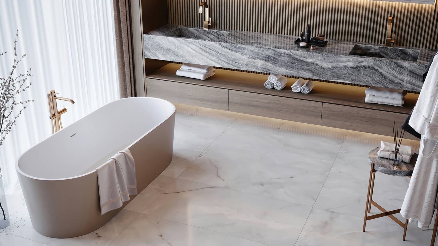 Luxury Sorrento Onyx 24x48 2 | Alita Tile