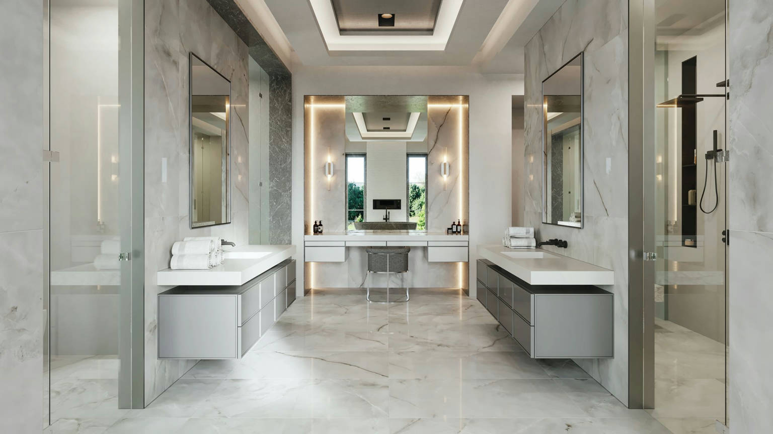 Luxury Sorrento Onyx | Alita Tile