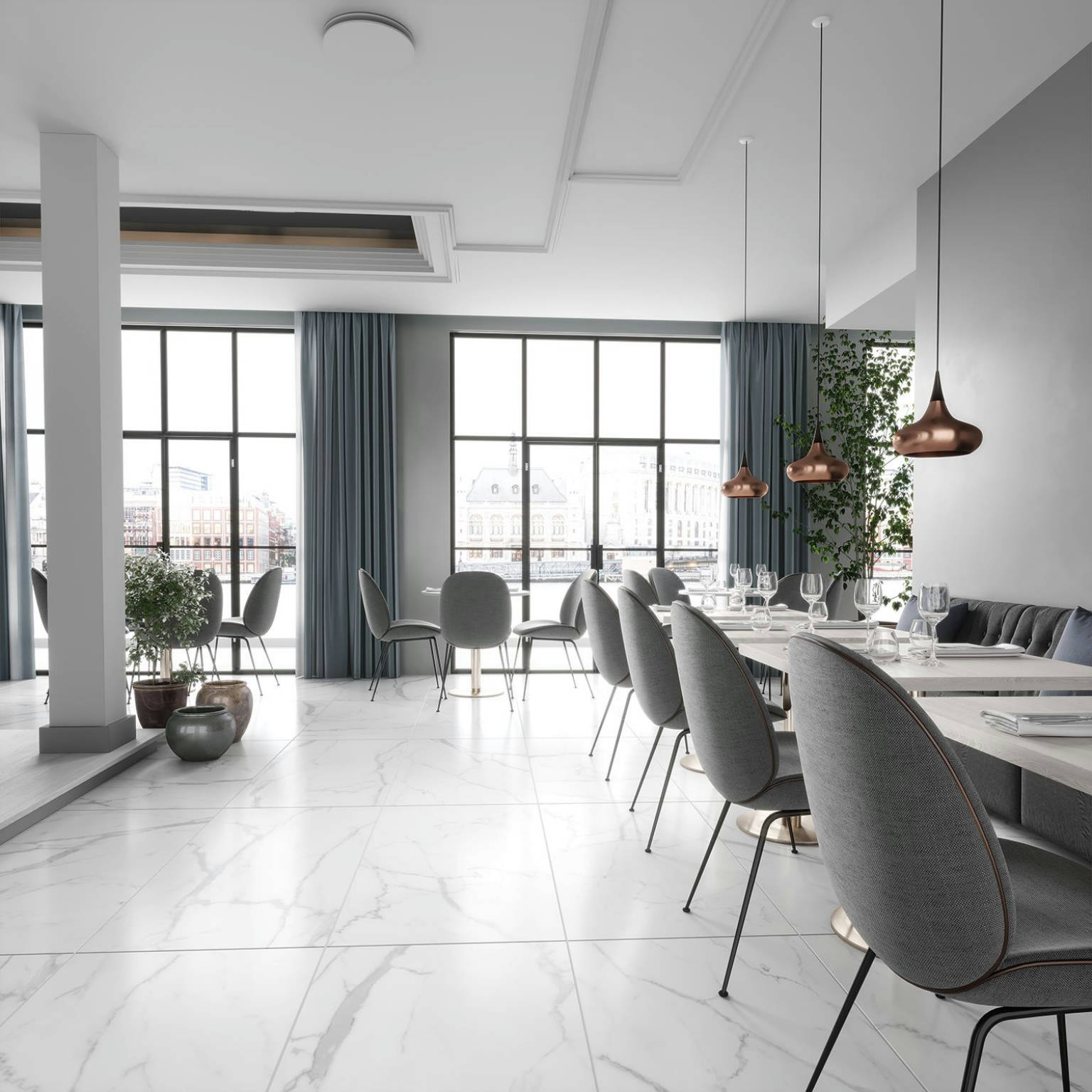 Luxury Statuario Venezia | Alita Tile