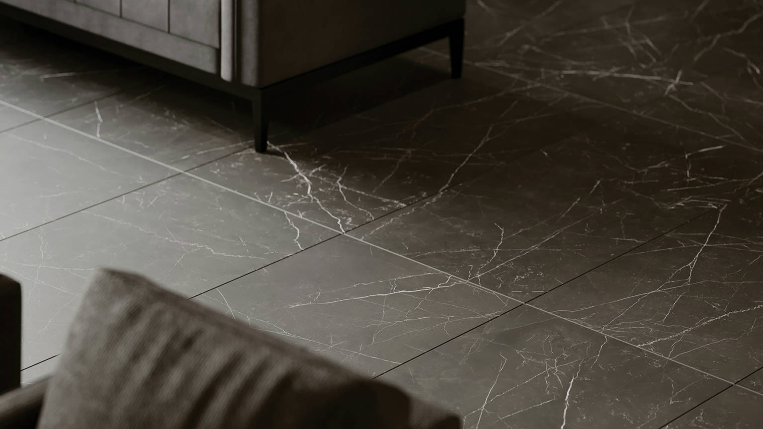 Luxury Tivoli Nero 24x48 3 | Alita Tile