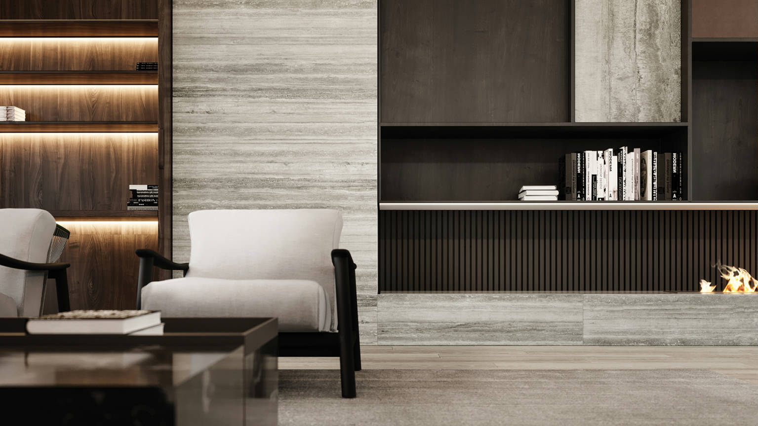 Luxury Treiste Travertini 24x48 3 | Alita Tile