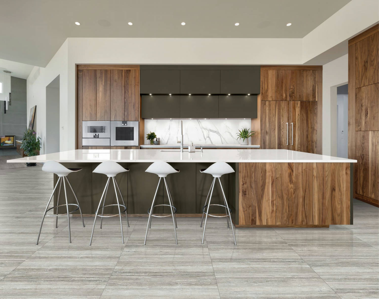 Luxury Treiste Travertini | Alita Tile