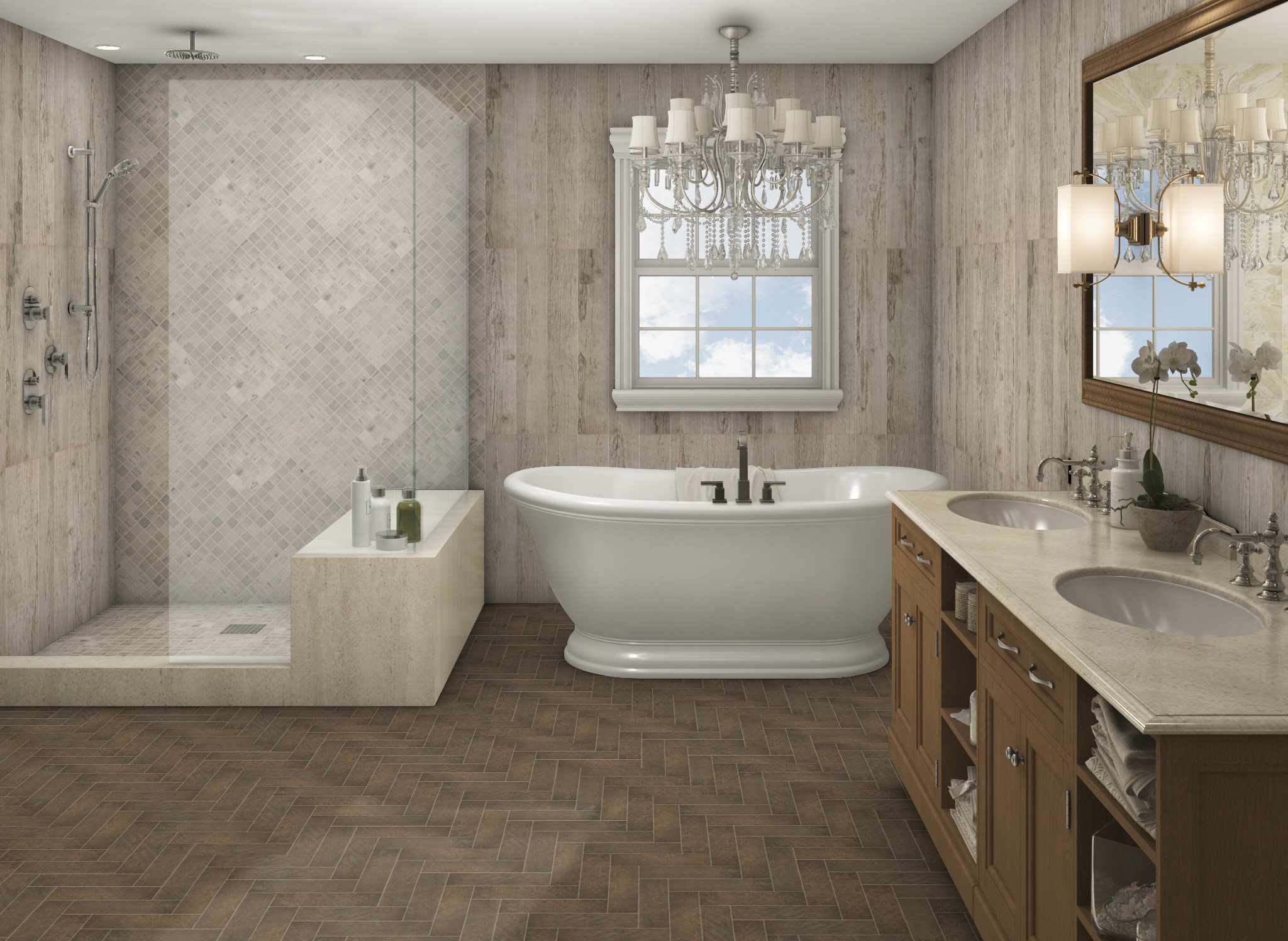 MOUNT_RAINIER_II_1_G | Alita Tile