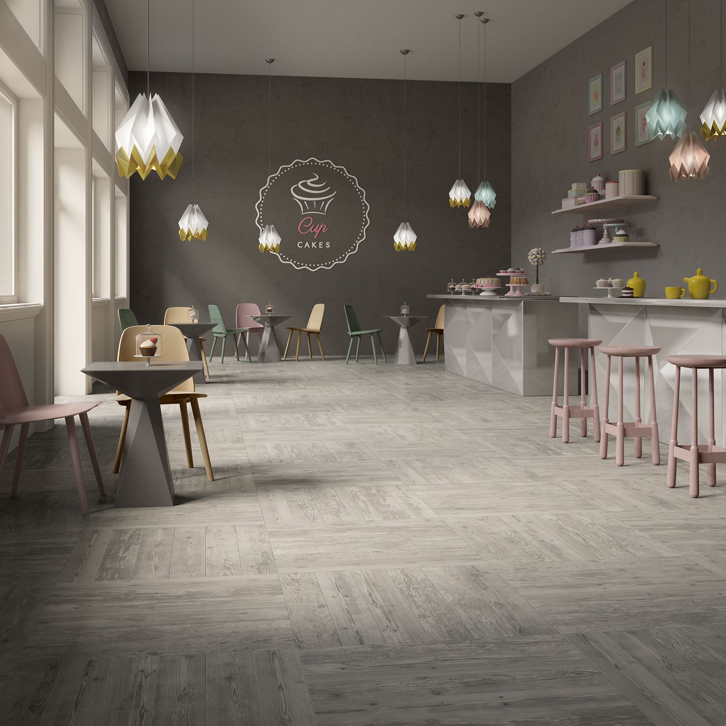MOUNT_RAINIER_II_4_G | Alita Tile