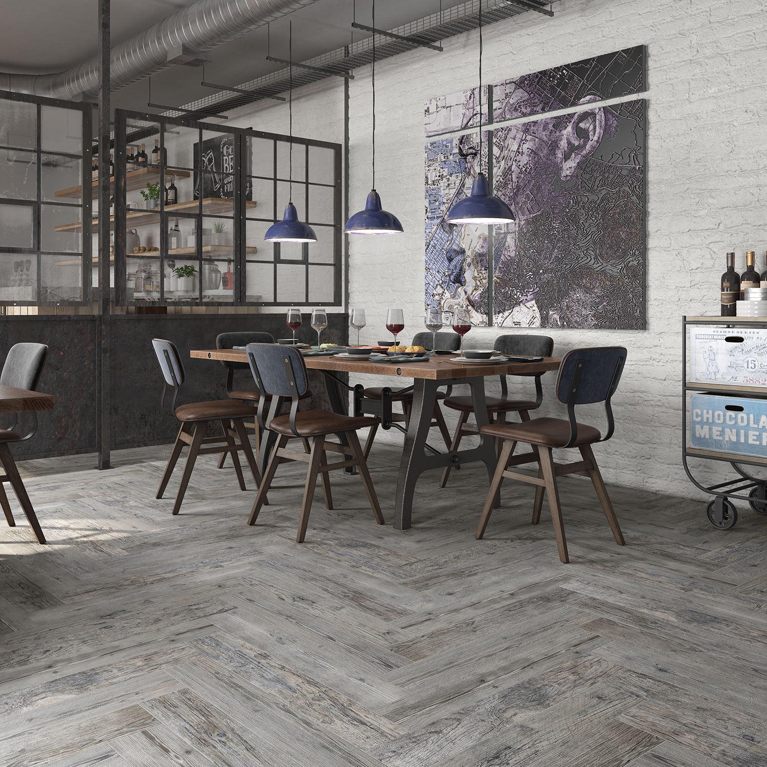 MOUNT_RAINIER_II_6_G | Alita Tile