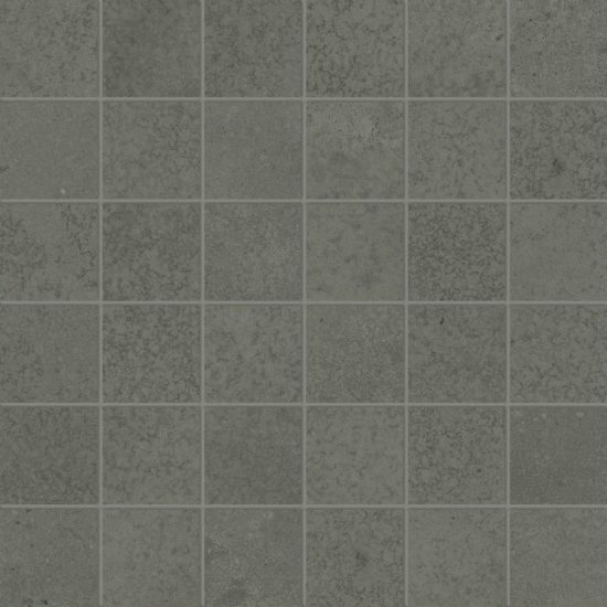 Madison 2X2 Mosaic Carbon Matte | Alita Tile