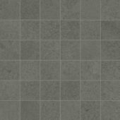 Madison 2X2 Mosaic Carbon Matte | Alita Tile