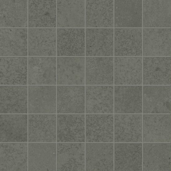 Madison 2X2 Mosaic Carbon Matte | Alita Tile