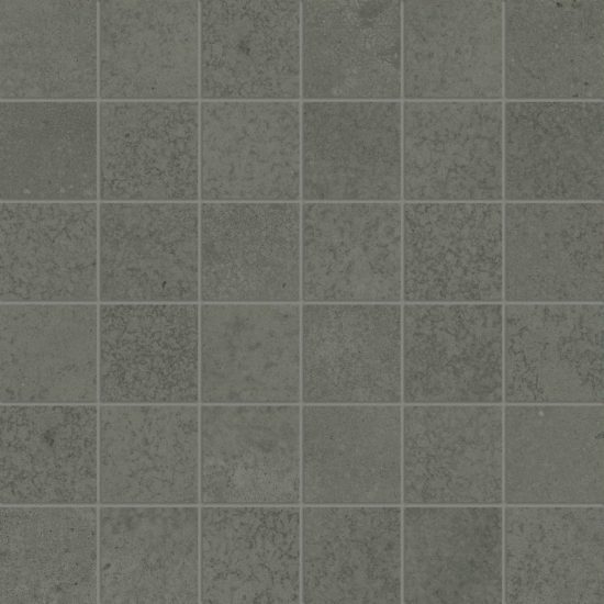 Madison 2X2 Mosaic Carbon Matte | Alita Tile
