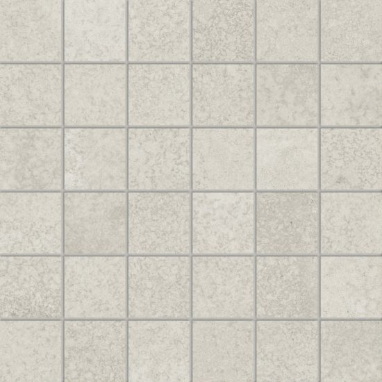 Madison 2X2 Mosaic Glacier Matte | Alita Tile