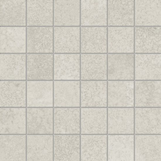 Madison 2X2 Mosaic Glacier Matte | Alita Tile