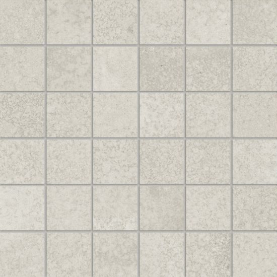 Madison 2X2 Mosaic Glacier Matte | Alita Tile