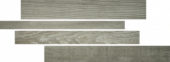 Madison Smoke 6X15 Linear Mosaic | Alita Tile