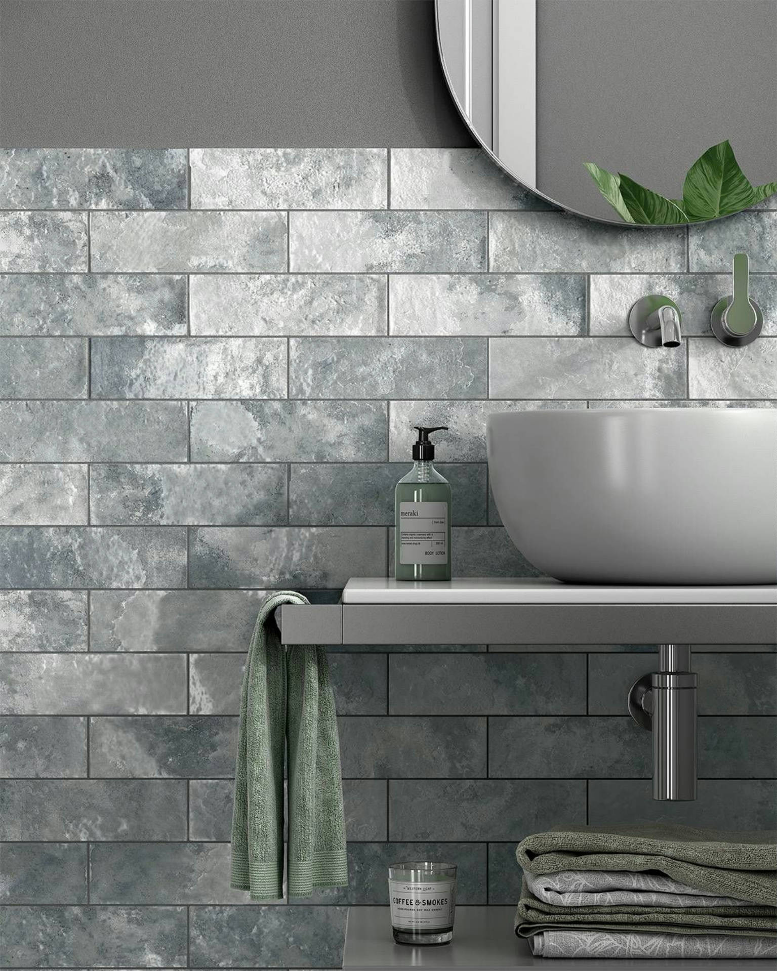 Madrid 3X9 Cielo | Alita Tile