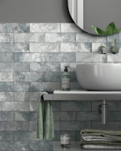 Madrid 3x9" Cielo | Alita Tile