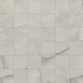 Magical Dark Grey Matte 2x2 Mosaic | Alita Tile