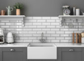 Marco 3x9" White | Alita Tile