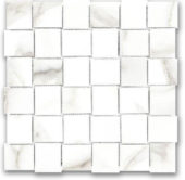 Matte 2X2 Adoration Basketweave Mosaic | Alita Tile